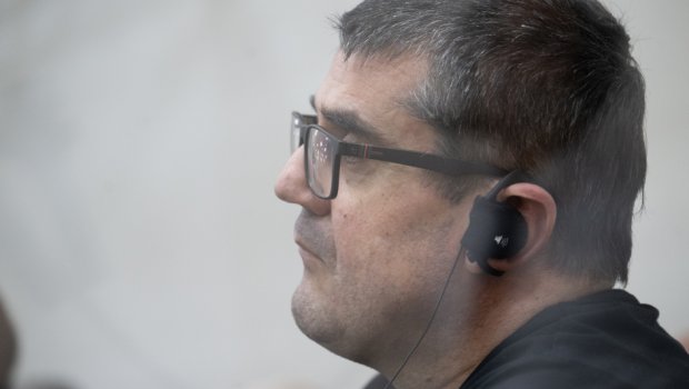 Harutyunyan və digərləri yenə HAKİM QARŞISINDA - FOTO