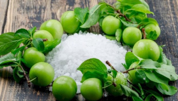 Alçanı duzla yeməyin ZİYANLARI