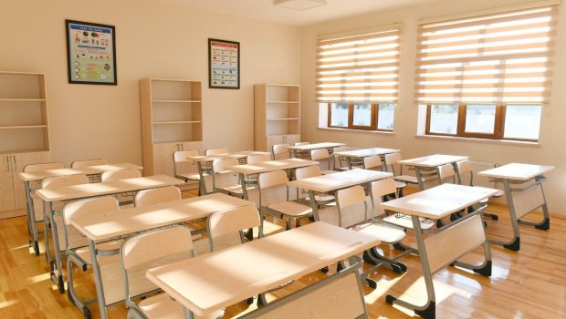 Xankəndidə daha bir məktəb açılacaq