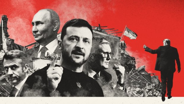 Müharibə dövrünün SONU &ndash; Dünya yenidən sülh dönəminə QƏDƏM QOYUR...