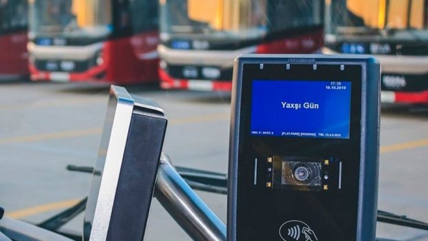 İctimai nəqliyyatda bank kartları ilə ödəniş reallığa çevrilir &ndash; RƏSMİ AÇIQLAMA