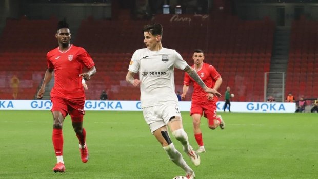 Millimizin üzvü Albaniya çempionu OLDU
