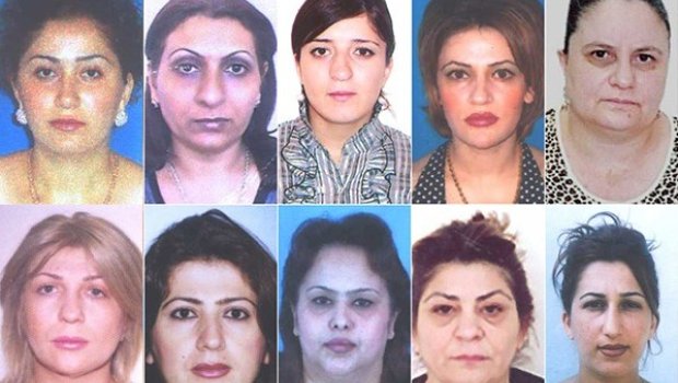 Polis insan alverinə görə bu qadınları axtarır &ndash; SİYAHI/FOTO