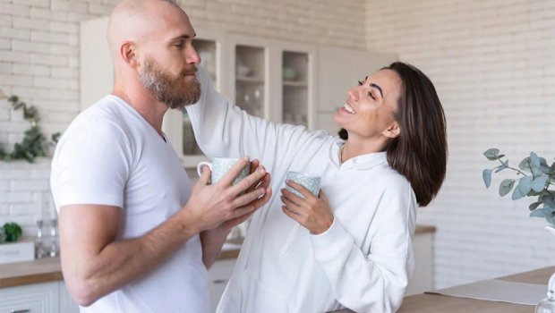 Keçəl kişilər qadınları daha çox cəlb edir