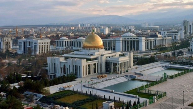 Azərbaycanda tutulan Türkmənistan vətəndaşı ölkəsinə qaytarıldı