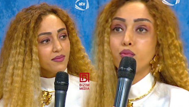 Ofeliya Şabanova: “Ərimin səhvi də düzdür” – VİDEO