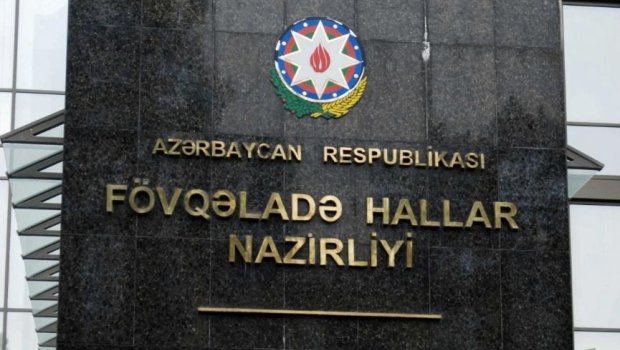 Ölkəmizdə 4 154 təbii və texnogen mənşəli hadisə BAŞ VERİB