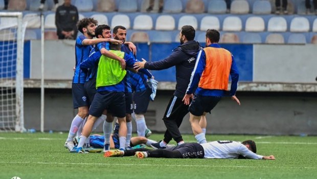 İkinci Liqa: Liderlərdən növbəti qələbə