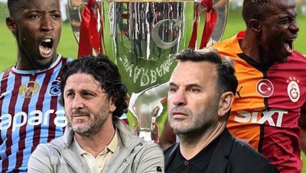 Bu gün Türkiyə Kubokunun sahibi bəlli olacaq - “Trabzonspor” yoxsa “Qalatasaray”?
