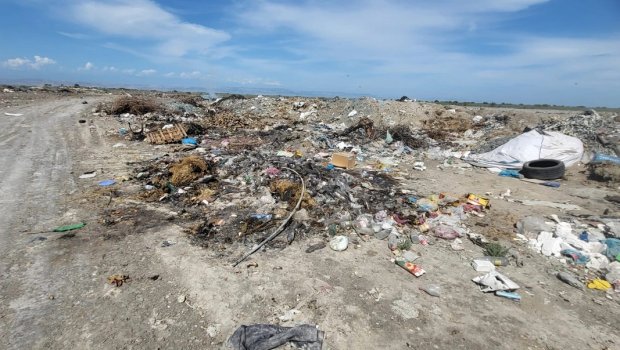 Ağdaşda zibil poliqonu ilə bağlı məlumatlar həqiqəti əks etdirmir