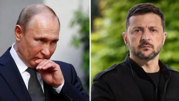Zelenski: “Putin Türkiyəyə gəlməsə, bu onun üçün “tam məğlubiyyət” olacaq”