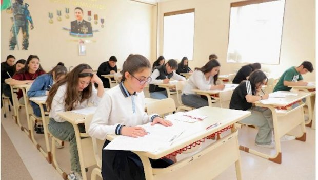 2037 nəfər İMTAHAN verəcək - Nazirlikdən AÇIQLAMA