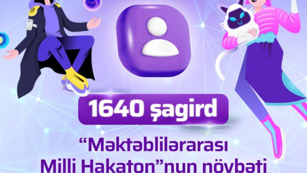 1640 şagird növbəti mərhələyə keçdi