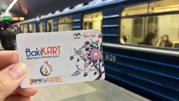 Bakıda metro və avtobuslarda ONLAYN ÖDƏNİŞ problemi aradan qaldırıldı