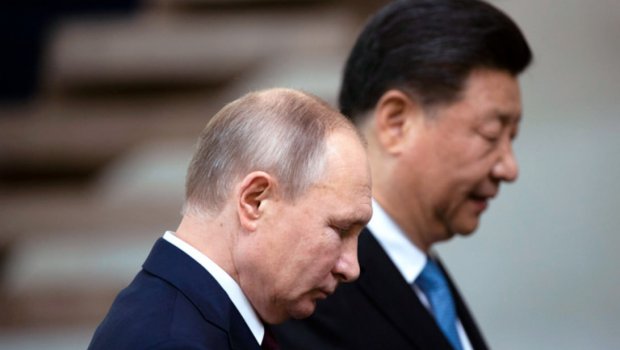 Çin lideri Putinə xüsusi ismarıc göndərdi - Təyyarələr İstanbula uçuşa hazırdır