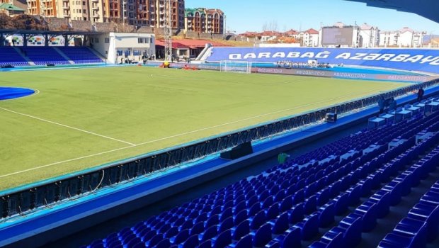 Bu klub ev oyunlarını Xankəndidə keçirə BİLƏR