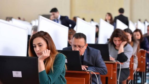 Sertifikasiyaya hazırlaşan müəllimlərin DİQQƏTİNƏ