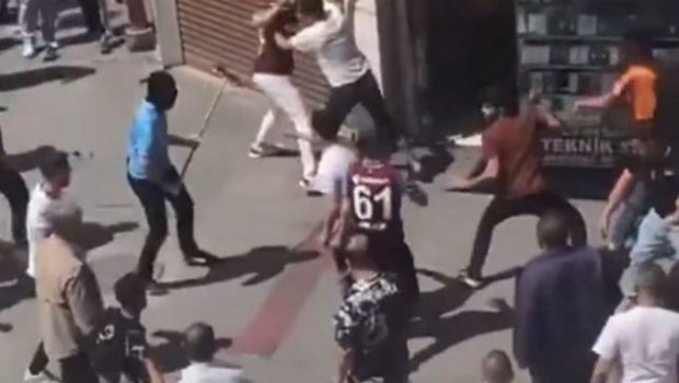 Türkiyə kubokunun finalından öncə dava düşdü - FOTO/VİDEO