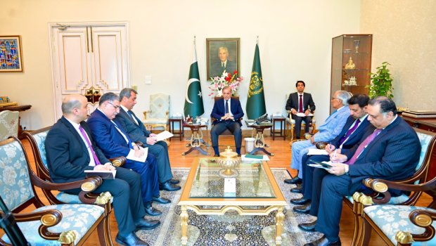 Pakistanın Baş naziri Azərbaycana TƏŞƏKKÜR ETDİ - FOTO/VİDEO