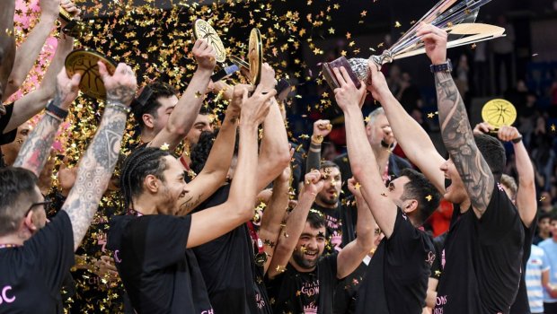 “Sabah” Azərbaycan çempionu oldu - FOTO