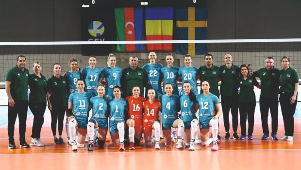 Millimizin Qızıl Avropa Liqası üçün heyəti AÇIQLANDI