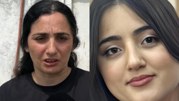Gürcüstanda itkin düşən Aytacın meyiti tapıldı - FOTO