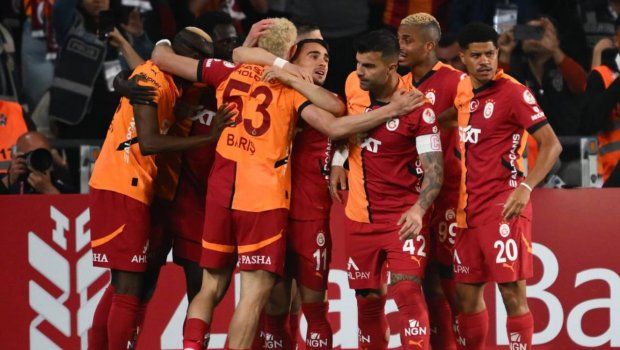 “Qalatasaray” Türkiyə Kubokunun QALİBİ OLDU
