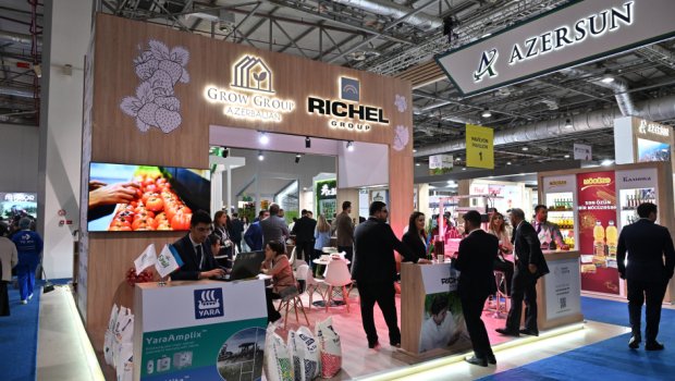 &ldquo;InterFood Azerbaijan&rdquo; və &ldquo;Caspian Agro&rdquo; sərgilərinin ikinci günündə fermerlərin turu TƏŞKİL OLUNDU - FOTO