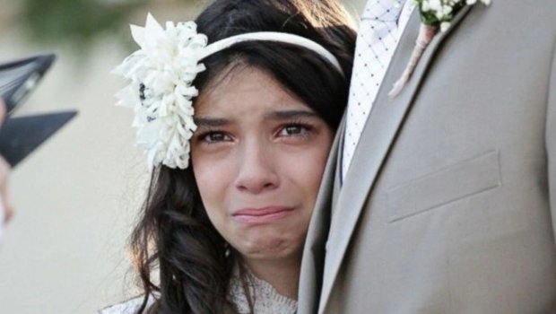 Azərbaycanda 16 yaşlı qızı 33 yaşlı kişiyə ərə vermək istədilər