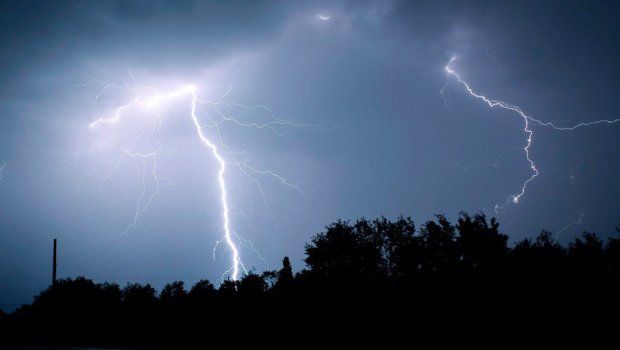 Axşam Bakıya leysan yağacaq, şimşək çaxacaq - XƏBƏRDARLIQ