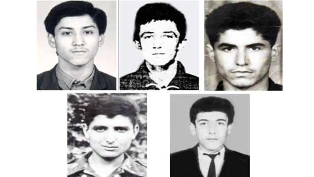 Daha 5 itkin-şəhid dəfn ediləcək - FOTO