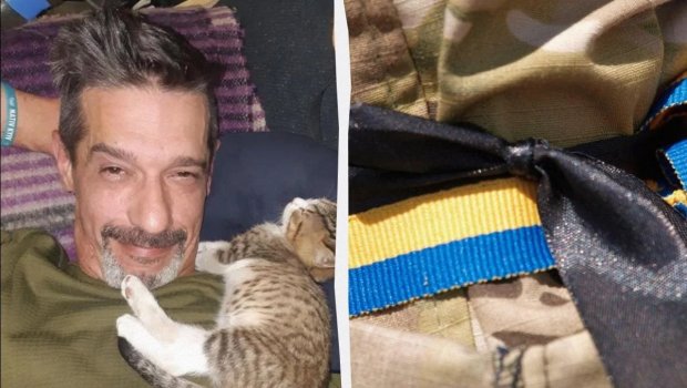 Ukraynanın tanınmış aparıcısı Maksim Nelipa müharibədə həlak oldu – FOTO