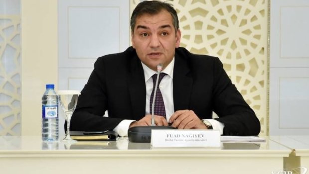 Fuad Nağıyev bəzi idarələrə rəis təyin etdi