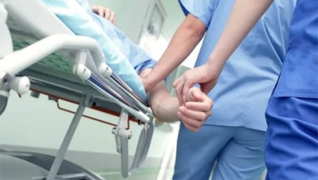 Tir tüfəngi ilə vurulan qadının SON DURUMU