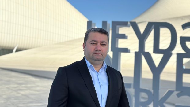 SOCAR-da YENİ TƏYİNAT: Vasif Əmirova YÜKSƏK VƏZİFƏ VERİLDİ - FOTO