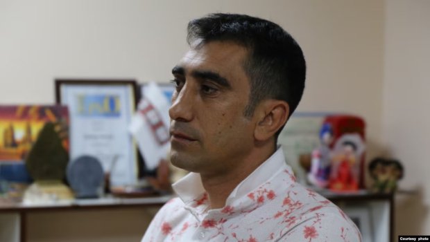 Teymur Kərimovun cəzası AZALDILDI