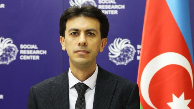 Elnur Çıraqov yüksək vəzifəyə TƏYİN EDİLDİ