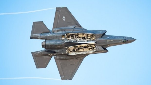 ABŞ F-55 adlı yeni döyüş təyyarəsi hazırlayır