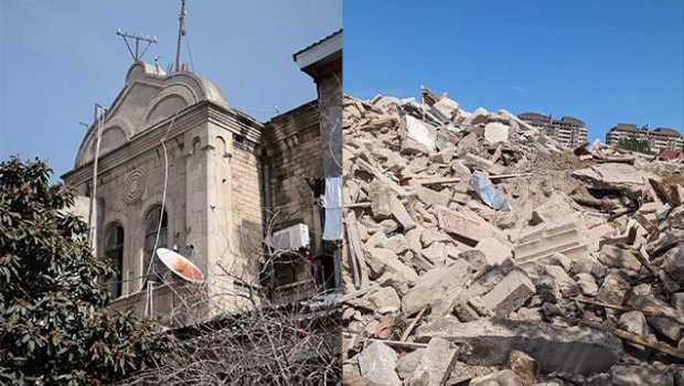 Xətaidə yüzillik tarix yox edildi &ndash; Memarlıq üslublu binaları niyə restavrasiya ETMİRİK?