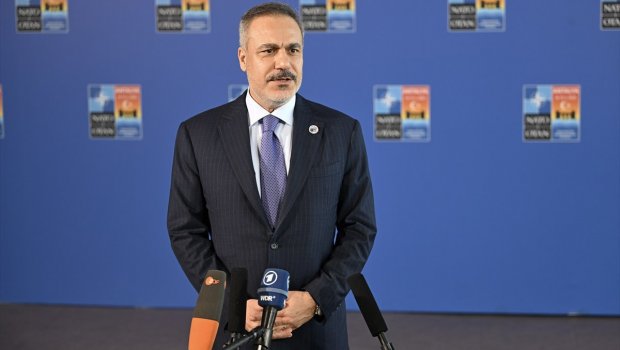 Rusiya və Ukrayna prinsipcə atəşkəs fikri ilə razılaşıb - Hakan Fidan
