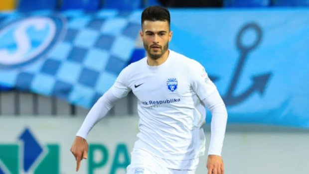 “Sabah”ın futbolçusu milli komandaya ÇAĞIRILDI