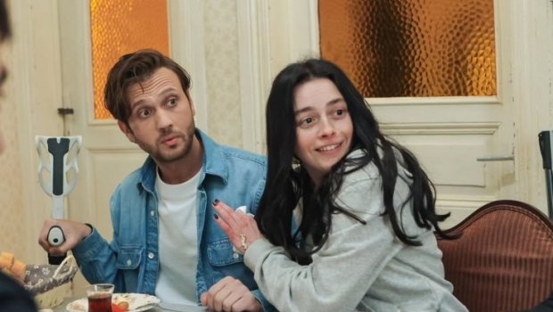 "Deha"nın aktyoru yeni serialda - FOTO