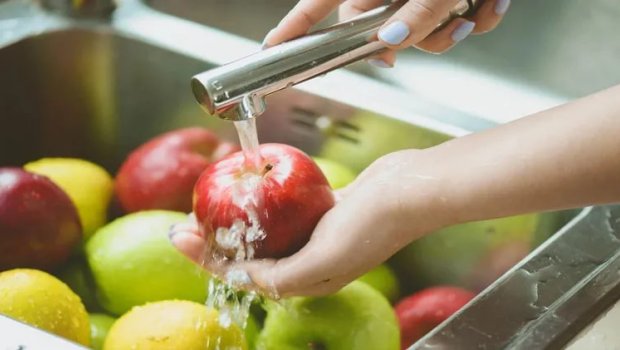 Sirkəli suyla tərəvəz yuyanlara PİS XƏBƏR