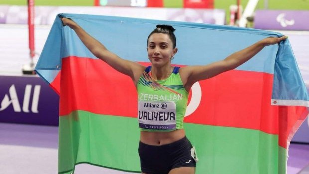 Lamiyə Vəliyeva Özbəkistanda bürünc medal QAZANDI – FOTO