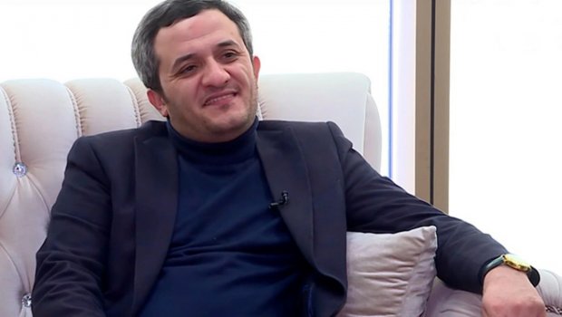 Meyxanaçı azyaşlı oğluna “Range Rover” aldı - VİDEO