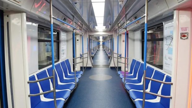 Bakı metrosunun bir xəttində ancaq YENİ NƏSİL qatarlar olacaq &ndash; RƏSMİ