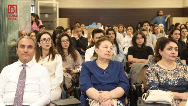 Bakı Ürək Günləri başladı &ndash; FOTO