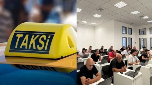 Neçə taksi sürücüsü imtahandan KƏSİLİB? &ndash; Rəsmi AÇIQLAMA