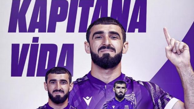 "Sumqayıt"ın kapitanı karyerasını BAŞA VURUR