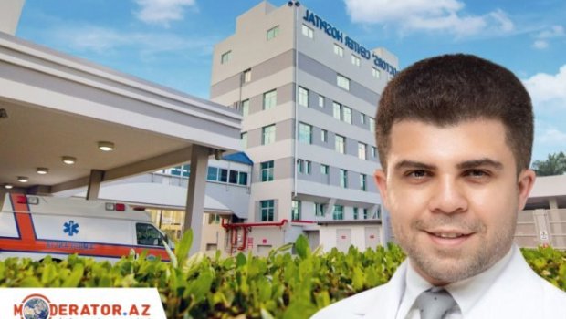 Almaniyada həkimlərə geyim belə verilir - Azərbaycanlı həkimin paylaşımı marağa səbəb oldu - VİDEO